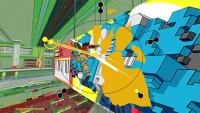 9. Bomb Rush Cyberfunk (NS)